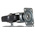 RS PRO Swivel Castor Wheel, 50kg Capacity, 80mm Wheel