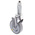 RS PRO Swivel Castor Wheel, 50kg Capacity, 80mm Wheel