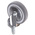 RS PRO Swivel Castor Wheel, 100kg Capacity, 125mm Wheel