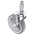 RS PRO Swivel Castor Wheel, 100kg Capacity, 125mm Wheel