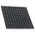 Fabreeka 150mm Anti-Vibration Pad 2311158 100psi 150 x 150 x 8mm 8mm