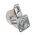 Tente Braked Swivel Castor Wheel, 200kg Capacity, 100mm Wheel