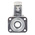 Tente Braked Swivel Castor Wheel, 200kg Capacity, 100mm Wheel