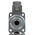 Tente Braked Swivel Castor Wheel, 300kg Capacity, 125mm Wheel