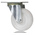 RS PRO Swivel Castor Wheel, 75kg Capacity, 75mm Wheel