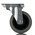 RS PRO Swivel Castor Wheel, 70kg Capacity, 75mm Wheel