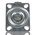 RS PRO Swivel Castor Wheel, 70kg Capacity, 75mm Wheel