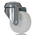 RS PRO Swivel Castor Wheel, 50kg Capacity, 50mm Wheel