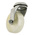 RS PRO Swivel Castor Wheel, 70kg Capacity, 75mm Wheel