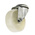 RS PRO Swivel Castor Wheel, 70kg Capacity, 75mm Wheel