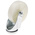 RS PRO Swivel Castor Wheel, 80kg Capacity, 100mm Wheel