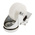 RS PRO Swivel Castor Wheel, 50kg Capacity, 50mm Wheel