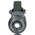 RS PRO Swivel Castor Wheel, 50kg Capacity, 50mm Wheel