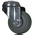 RS PRO Swivel Castor Wheel, 50kg Capacity, 50mm Wheel