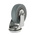 RS PRO Swivel Castor Wheel, 70kg Capacity, 75mm Wheel