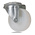 Flexello Swivel Castor Wheel, 250kg Capacity, 100mm Wheel