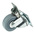 Guitel Hervieu Braked Swivel Castor Wheel, 40kg Capacity, 50mm Wheel