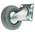 Guitel Hervieu Swivel Castor Wheel, 70kg Capacity, 100mm Wheel