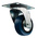Guitel Hervieu Swivel Castor Wheel, 80kg Capacity, 80mm Wheel
