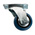 Guitel Hervieu Swivel Castor Wheel, 80kg Capacity, 80mm Wheel