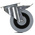 Tente Braked Swivel Castor Wheel, 400kg Capacity, 125mm Wheel