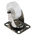 LAG Swivel Castor Wheel, 150kg Capacity, 80mm Wheel