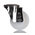 LAG Swivel Castor Wheel, 150kg Capacity, 80mm Wheel