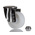 LAG Swivel Castor Wheel, 150kg Capacity, 80mm Wheel