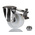 LAG Swivel Castor Wheel, 150kg Capacity, 80mm Wheel