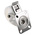 LAG Braked Swivel Castor Wheel, 150kg Capacity, 100mm Wheel