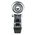 Guitel Hervieu Braked Swivel Castor Wheel, 40kg Capacity, 50mm Wheel