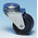 Guitel Hervieu Swivel Castor Wheel, 60kg Capacity, 50mm Wheel