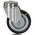 Tente Swivel Castor Wheel, 60kg Capacity, 75mm Wheel