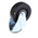 Tente Swivel Castor Wheel, 80kg Capacity, 100mm Wheel