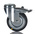 Tente Swivel Castor Wheel, 60kg Capacity, 75mm Wheel