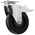 Tente Braked Swivel Castor Wheel, 100kg Capacity, 125mm Wheel