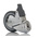 Tente Swivel Castor Wheel, 80kg Capacity, 100mm Wheel