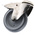 Tente Swivel Castor Wheel, 100kg Capacity, 125mm Wheel