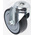 Tente Swivel Castor Wheel, 60kg Capacity, 75mm Wheel