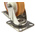 LAG Braked Swivel Castor Wheel, 150kg Capacity, 100mm Wheel