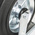 LAG Braked Swivel Castor Wheel, 230kg Capacity, 200mm Wheel