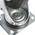 LAG Braked Swivel Castor Wheel, 230kg Capacity, 200mm Wheel