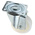 LAG Swivel Castor Wheel, 700kg Capacity, 125mm Wheel