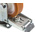 LAG Braked Swivel Castor Wheel, 200kg Capacity, 100mm Wheel