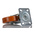 LAG Swivel Castor Wheel, 400kg Capacity, 150mm Wheel