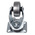 LAG Swivel Castor Wheel, 250kg Capacity, 80mm Wheel