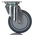 Tente Swivel Castor Wheel, 75kg Capacity, 75mm Wheel