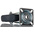 Tente Swivel Castor Wheel, 75kg Capacity, 75mm Wheel