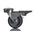 Tente Swivel Castor Wheel, 30kg Capacity, 50mm Wheel
