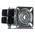 Tente Swivel Castor Wheel, 70kg Capacity, 50mm Wheel
